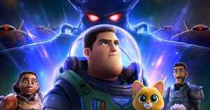 "Lightyear", la última película de Disney Pixar, no llegó al infinito y más allá este fin de semana. - San Lorenzo Hoy