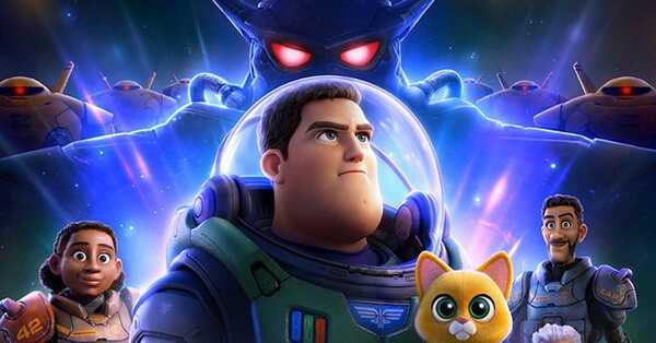 "Lightyear", la última película de Disney Pixar, no llegó al infinito y más allá este fin de semana. - San Lorenzo Hoy