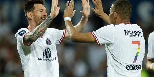 El PSG batió un récord de ingresos por sponsors gracias a la figura de Lionel Messi