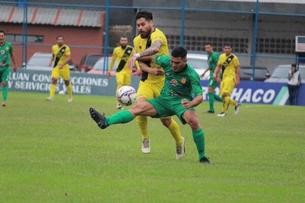 Recoleta no afloja y 24 se arrima con fuerza