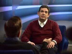 Control a tabacaleras y clubes: Velázquez dice que intensificará “bajada de línea” en Diputados - Nacionales - ABC Color