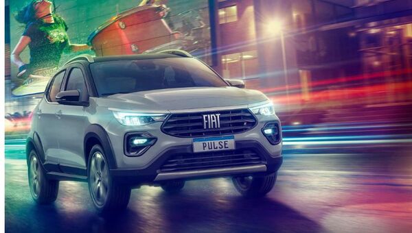 Eurocar presentó la SUV Fiat Pulse, con tecnología inteligente y autónoma para mayor seguridad