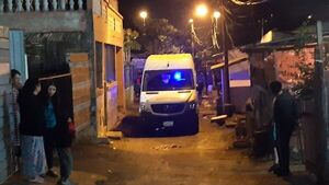 Asesinan a una mujer en la Chacarita en un presunto caso de feminicidio - Policiales - ABC Color
