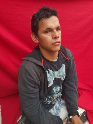 Presunto ladrón se tuerce el tobillo y se fractura el pie al intentar escapar de la Policía - Policiales - ABC Color