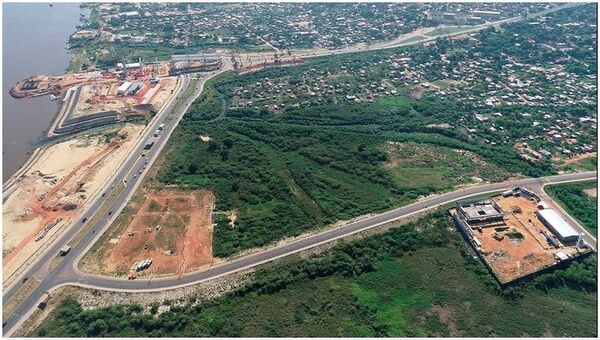 Costanera: Subasta de inmuebles tendrá impacto negativo, advierten - Nacionales - ABC Color
