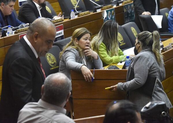 Cartistas y aliados inventaron que el MIC controle reportes de lavado de dinero - Política - ABC Color
