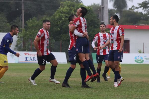 Aceval amplía ventaja al frente de la Primera C - Fútbol - ABC Color