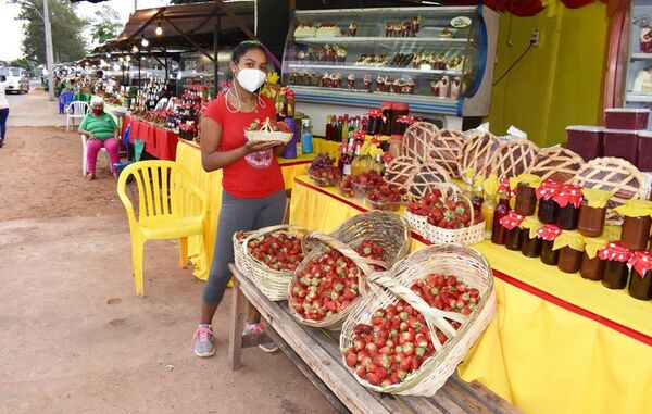 Una economía diversificada - 294° aniversario de Itaugua - ABC Color