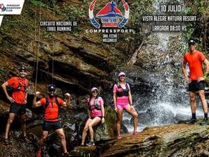 Trail series y maratón: Aventura y competencia - Polideportivo - ABC Color