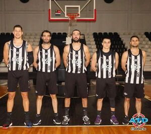 Kings vs. San José, para culminar fase hexagonal de la Liga Nacional de básquetbol - Polideportivo - ABC Color