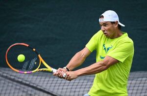 Arranca Wimbledon sin rusos y sin puntos - Polideportivo - ABC Color