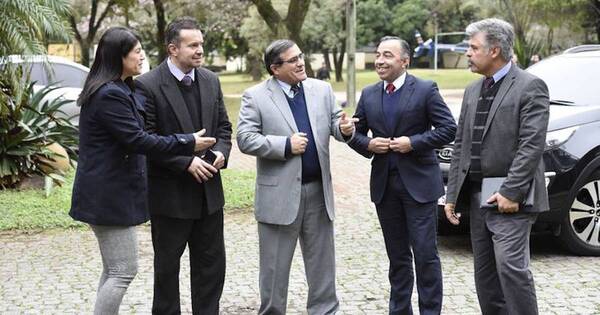 La Nación / Nuevo garrote de persecución política y empresarial