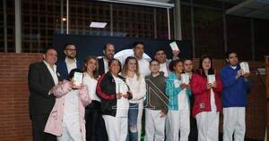 La Nación / Por primera vez en Paraguay, hoy se desarrollará el congreso internacional de consultores.