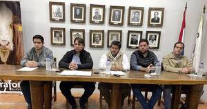 La Nación / Criadores de braford suman 43 expositores