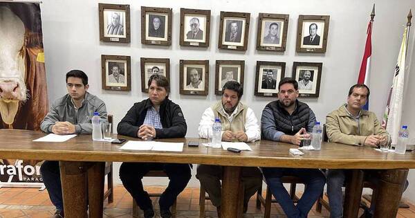 La Nación / Criadores de braford suman 43 expositores