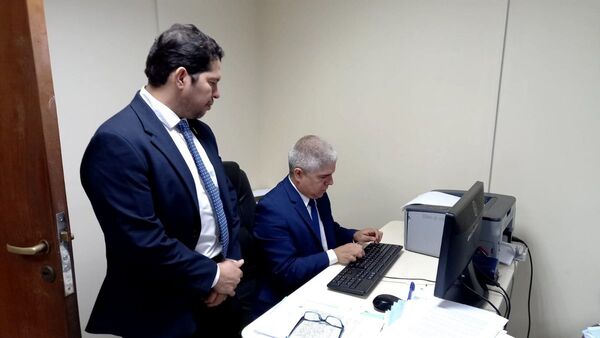 Trámite de oposición revocado