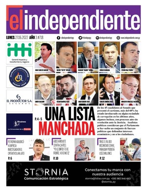 27-06-2022 - El Independiente