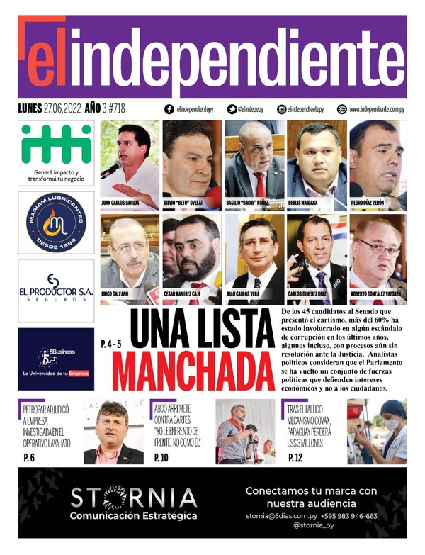27-06-2022 - El Independiente
