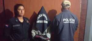 Mujer quería engañar a su pareja: simulaba que querían secuestrarla para sacarle 8 millones de guaraníes.