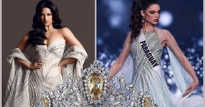 ¿Error de coronación en Miss Universo? En Vietnam trataron a Harnaaz de “reina de una noche”