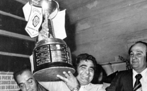 Diario HOY | Hace 43 años Olimpia anotaba al Paraguay entre los ganadores de la Libertadores 
