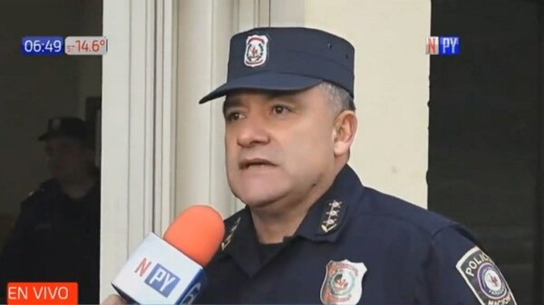 Detienen a supuesto delincuente que mantenía en zozobra al barrio Tablada - Paraguaype.com