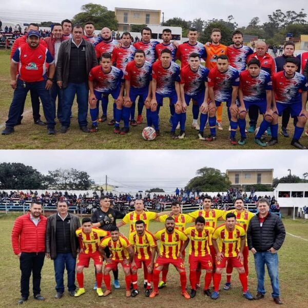 El club Aquidaban se quedó con los 3 puntos en el inicio del torneo de la LDA