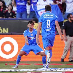 Diario HOY | Ángel Romero clava un gol en la consagración del Cruz Azul
