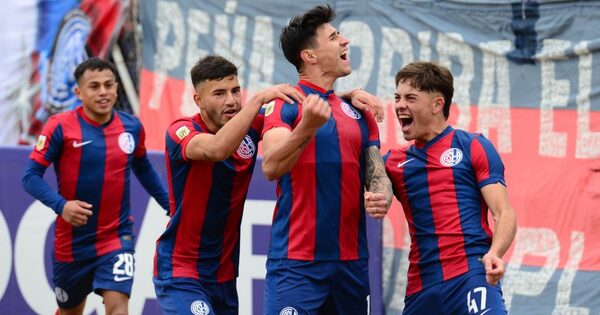 Adam Bareiro marca por segunda fecha consecutiva en el fútbol argentino