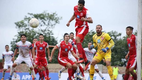 EL ROJO CORTÓ RACHA Y TRIUNFA EN ITÁ