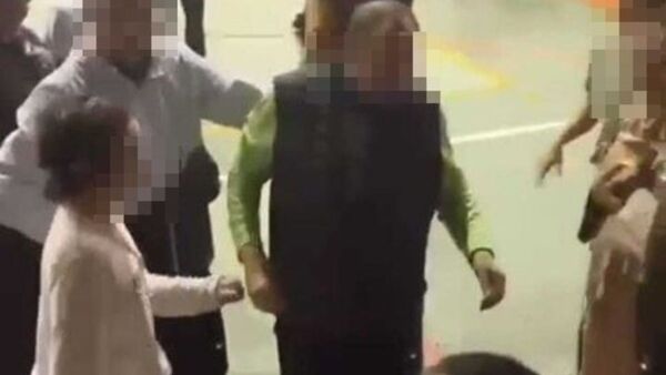Intercolegial asunceno terminó en sarambi
