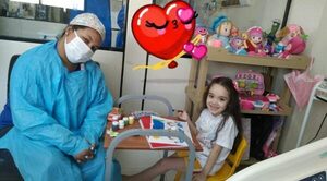 Niña necesita un corazón artificial, enfermedad está en su fase terminal
