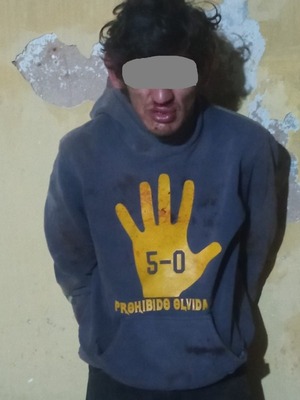 Vecinos reducen a golpes a un asaltante en Concepción
