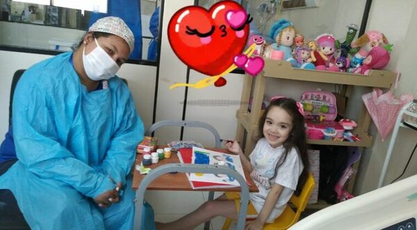 Niña necesita un corazón artificial, enfermedad está en su fase terminal