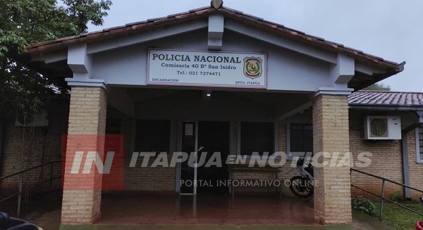 LOCAL DE COBRANZAS EN B° FÁTIMA FUE BLANCO DE MILLONARIO HURTO