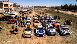 ¿Quién será el “poleman”? - ABC Motor 360 - ABC Color