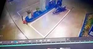 La Nación / Guardia de motel asesinó a 2 personas y luego huyó