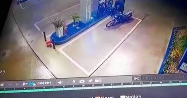 La Nación / Guardia de motel asesinó a 2 personas y luego huyó