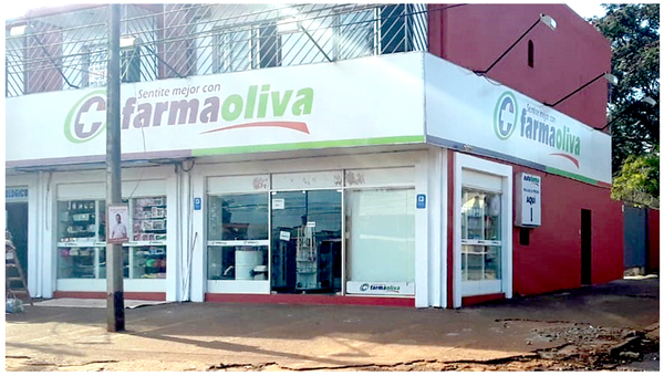 Solitario asaltante roba recaudación del día de una farmacia en km 7 - La Clave