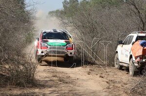 Diario HOY | Se viene una transmisión histórica de GEN para el Transchaco Rally