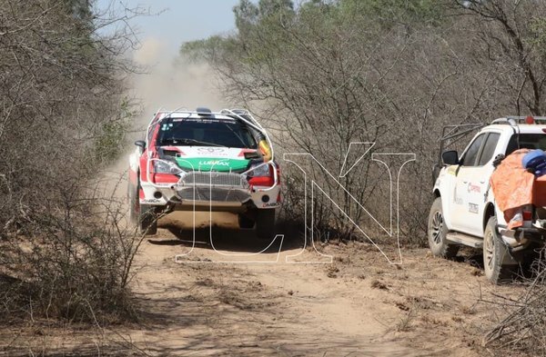 Diario HOY | Se viene una transmisión histórica de GEN para el Transchaco Rally 
