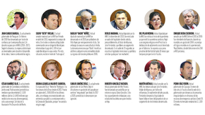 Más del 60% de candidatos al Senado cartistas poseen cuestionamientos - El Independiente