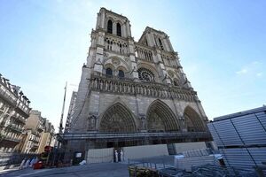 La reforma del entorno de Notre Dame intentará que vuelvan los parisinos - Viajes - ABC Color