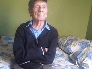 A los 105 años, fallece el último excombatiente de la Guerra del Chaco en San Pedro