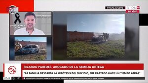 Familiares de hombre incinerado en su auto exigen esclarecimiento: "Ya lo habían raptado hace un tiempo" - Megacadena — Últimas Noticias de Paraguay