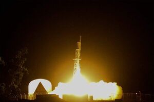 Lanzamiento “histórico” de la NASA desde Australia - Ciencia - ABC Color