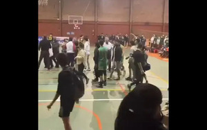 Partido de básquet termina a golpes en intercolegial en Asunción – Prensa 5