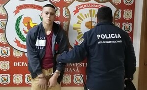 Utilizó servicio de Bolt para oba una heladería y está detenido