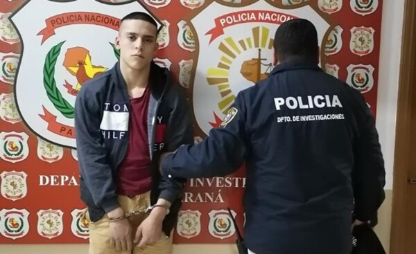 Utilizó servicio de Bolt para robar una heladería y está detenido