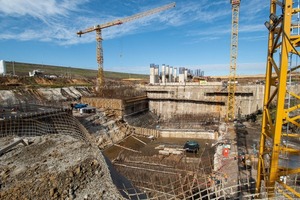 Un 30% de avance en obras de maquinización de Aña Cuá | OnLivePy